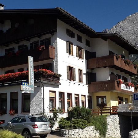Hotel Albergo Dolomiti San Vito di Cadore Ngoại thất bức ảnh