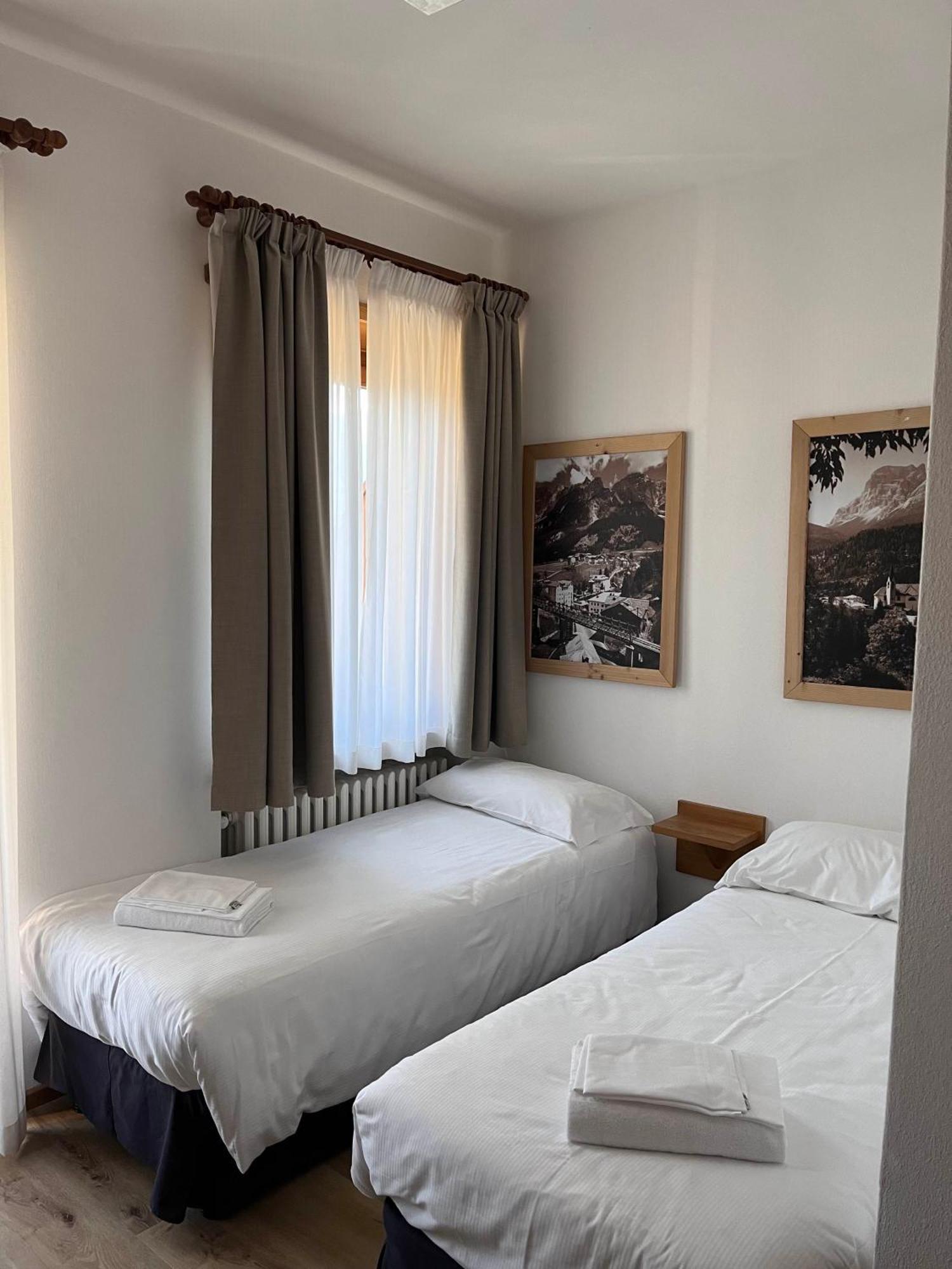 Hotel Albergo Dolomiti San Vito di Cadore Ngoại thất bức ảnh