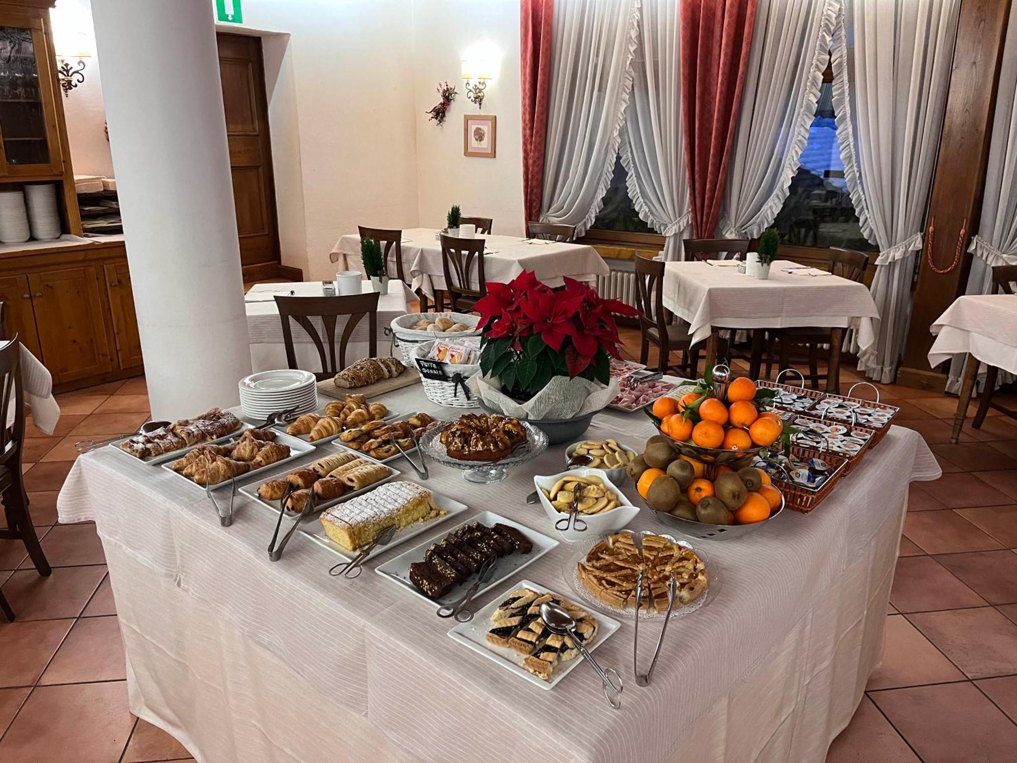 Hotel Albergo Dolomiti San Vito di Cadore Ngoại thất bức ảnh
