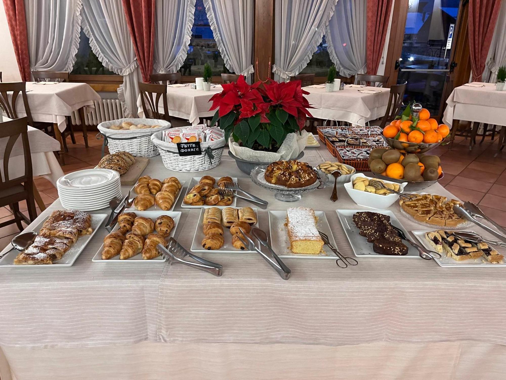 Hotel Albergo Dolomiti San Vito di Cadore Ngoại thất bức ảnh