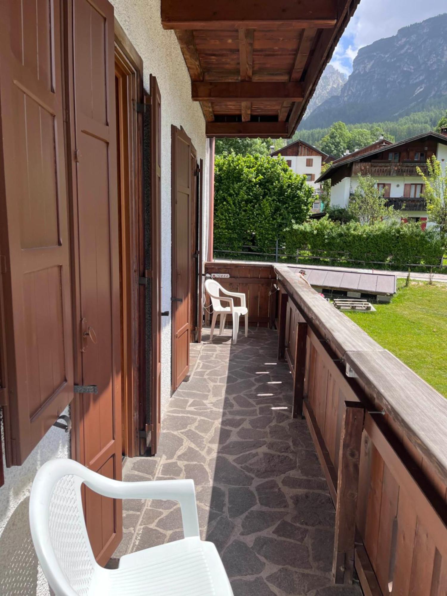 Hotel Albergo Dolomiti San Vito di Cadore Ngoại thất bức ảnh