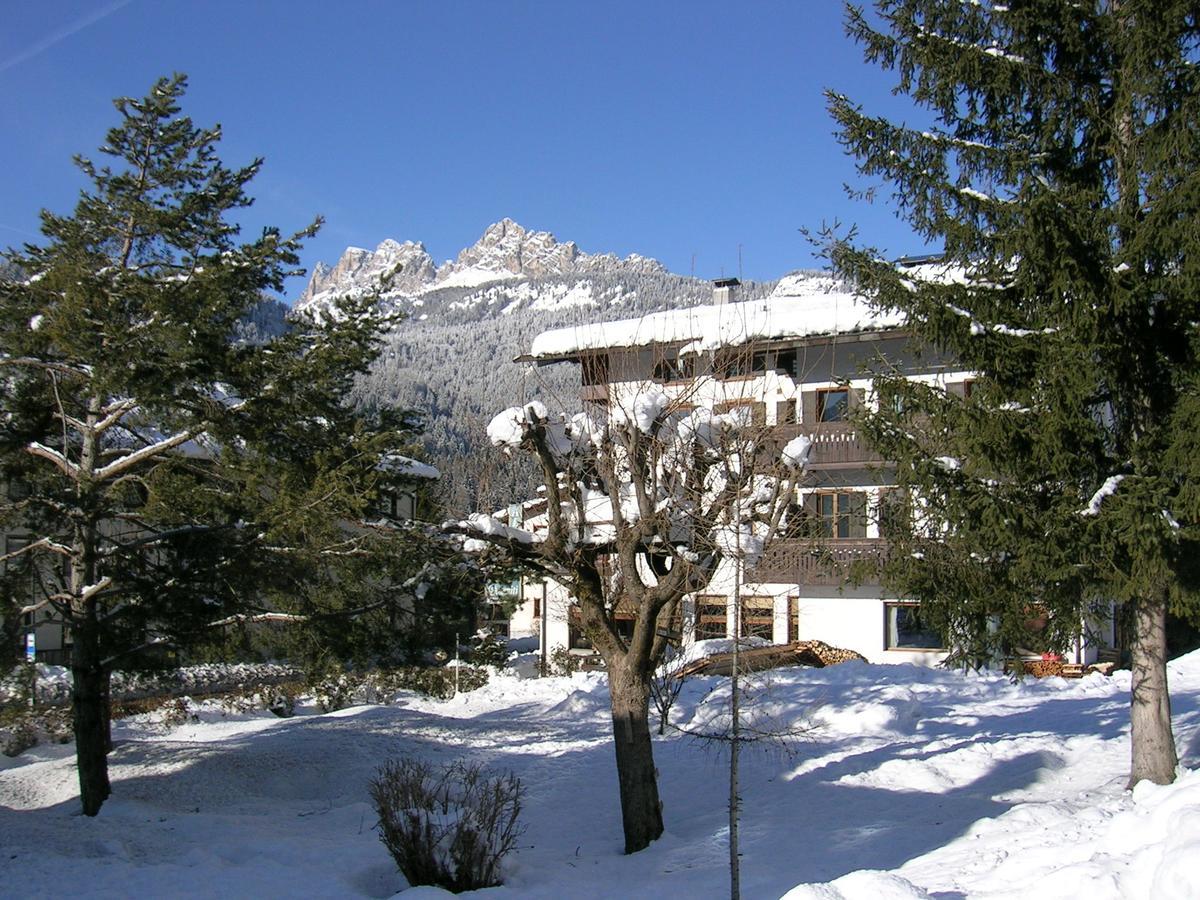 Hotel Albergo Dolomiti San Vito di Cadore Ngoại thất bức ảnh