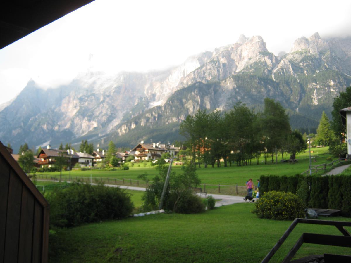 Hotel Albergo Dolomiti San Vito di Cadore Ngoại thất bức ảnh