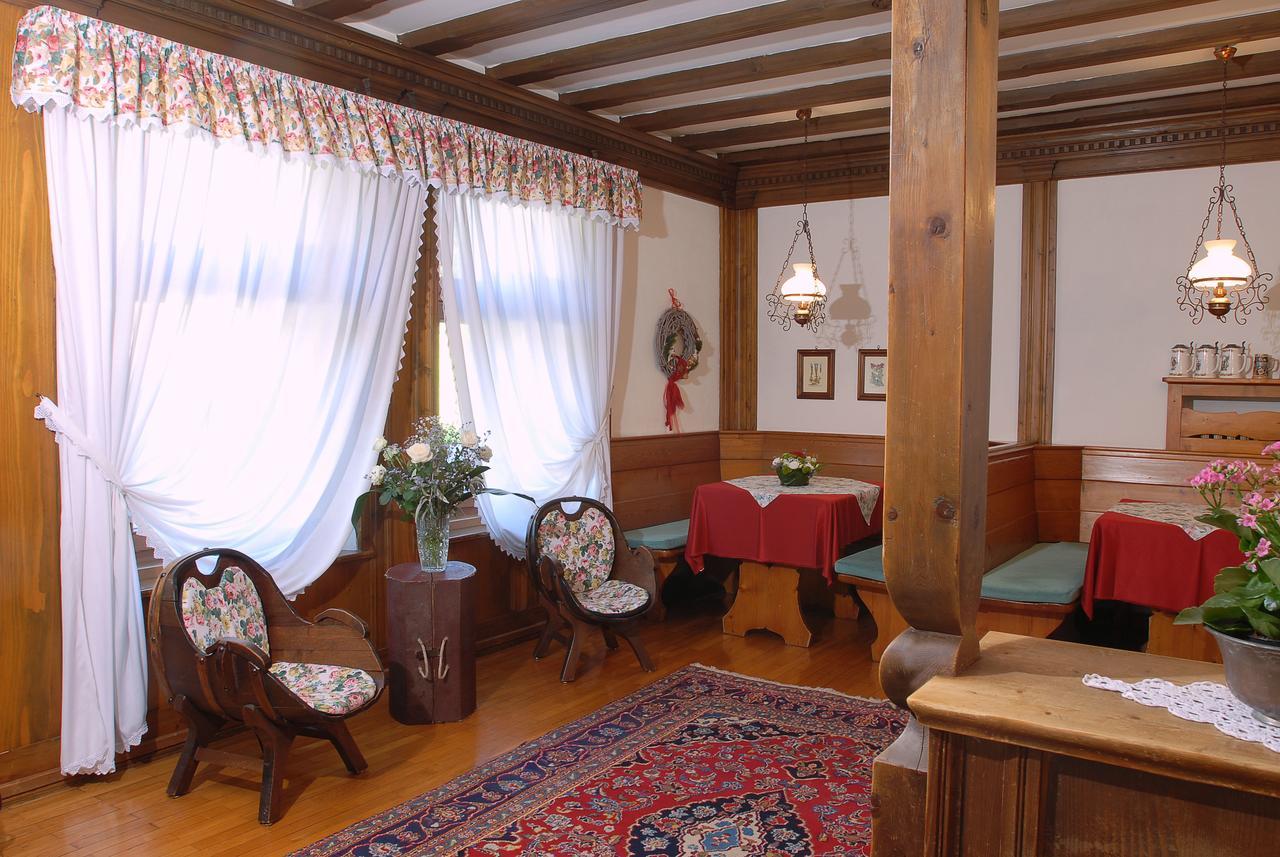 Hotel Albergo Dolomiti San Vito di Cadore Ngoại thất bức ảnh