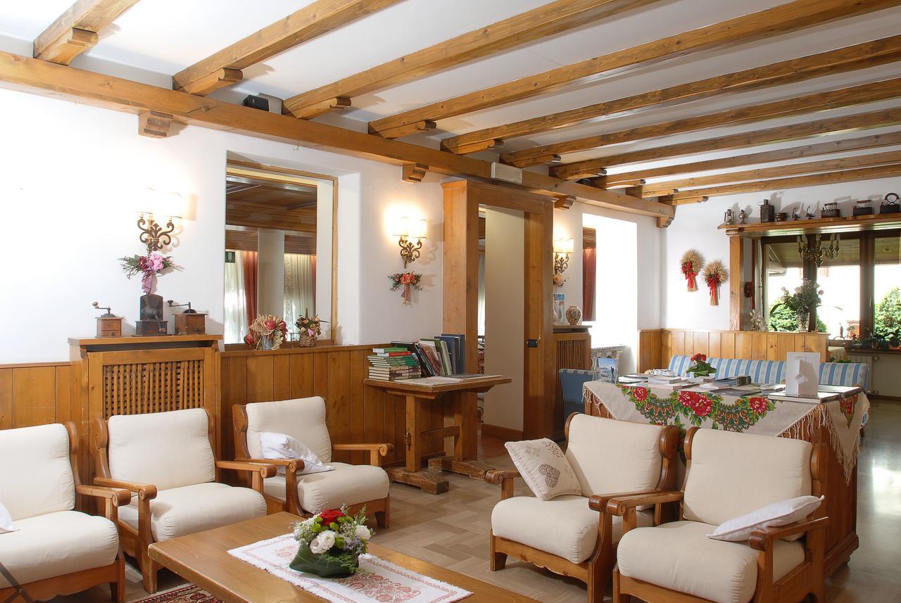 Hotel Albergo Dolomiti San Vito di Cadore Ngoại thất bức ảnh