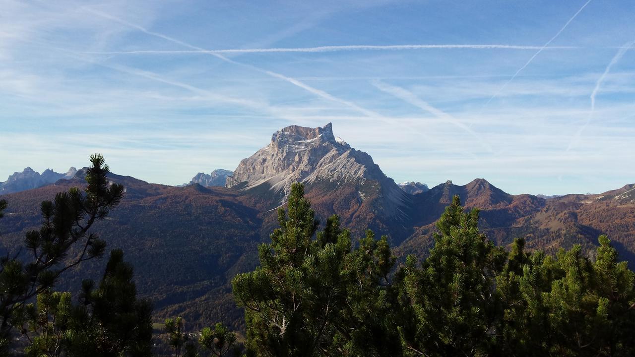 Hotel Albergo Dolomiti San Vito di Cadore Ngoại thất bức ảnh