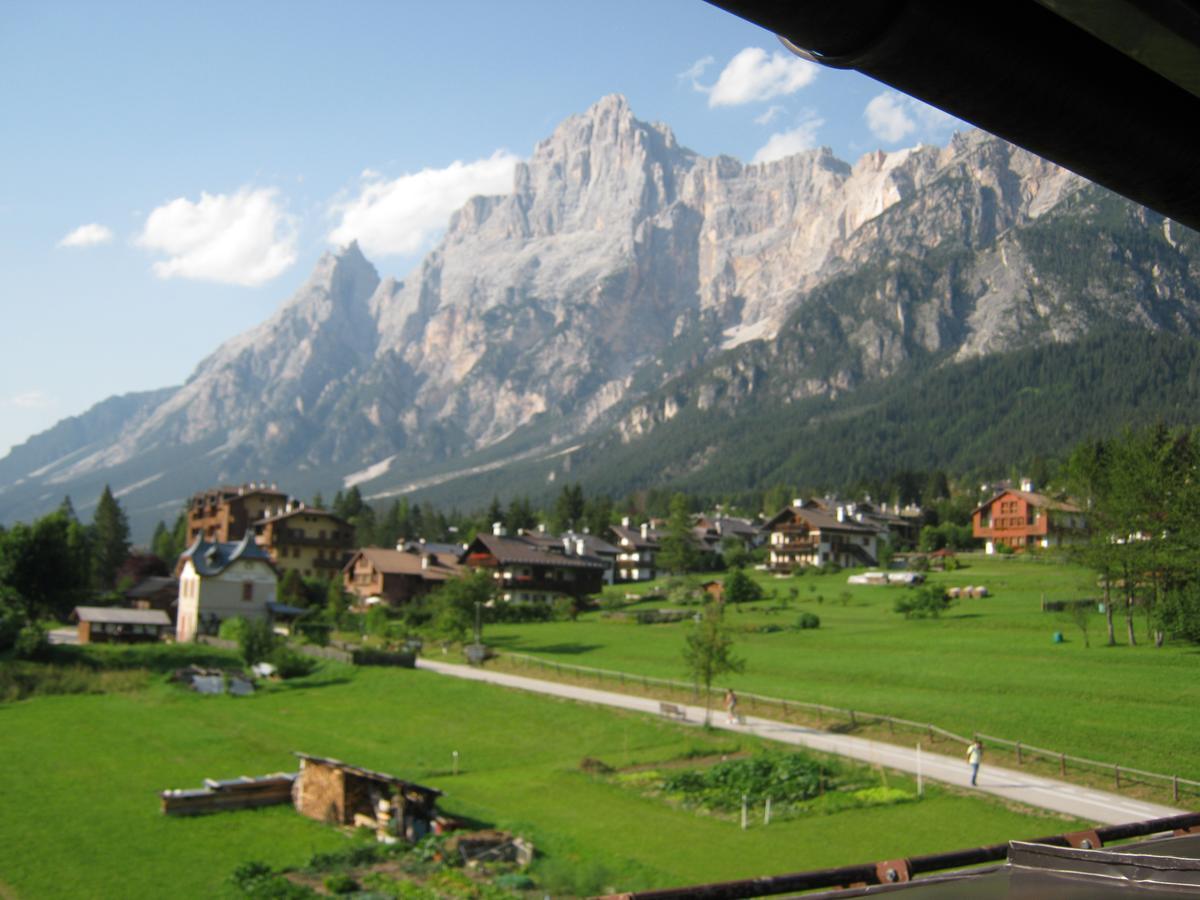 Hotel Albergo Dolomiti San Vito di Cadore Ngoại thất bức ảnh