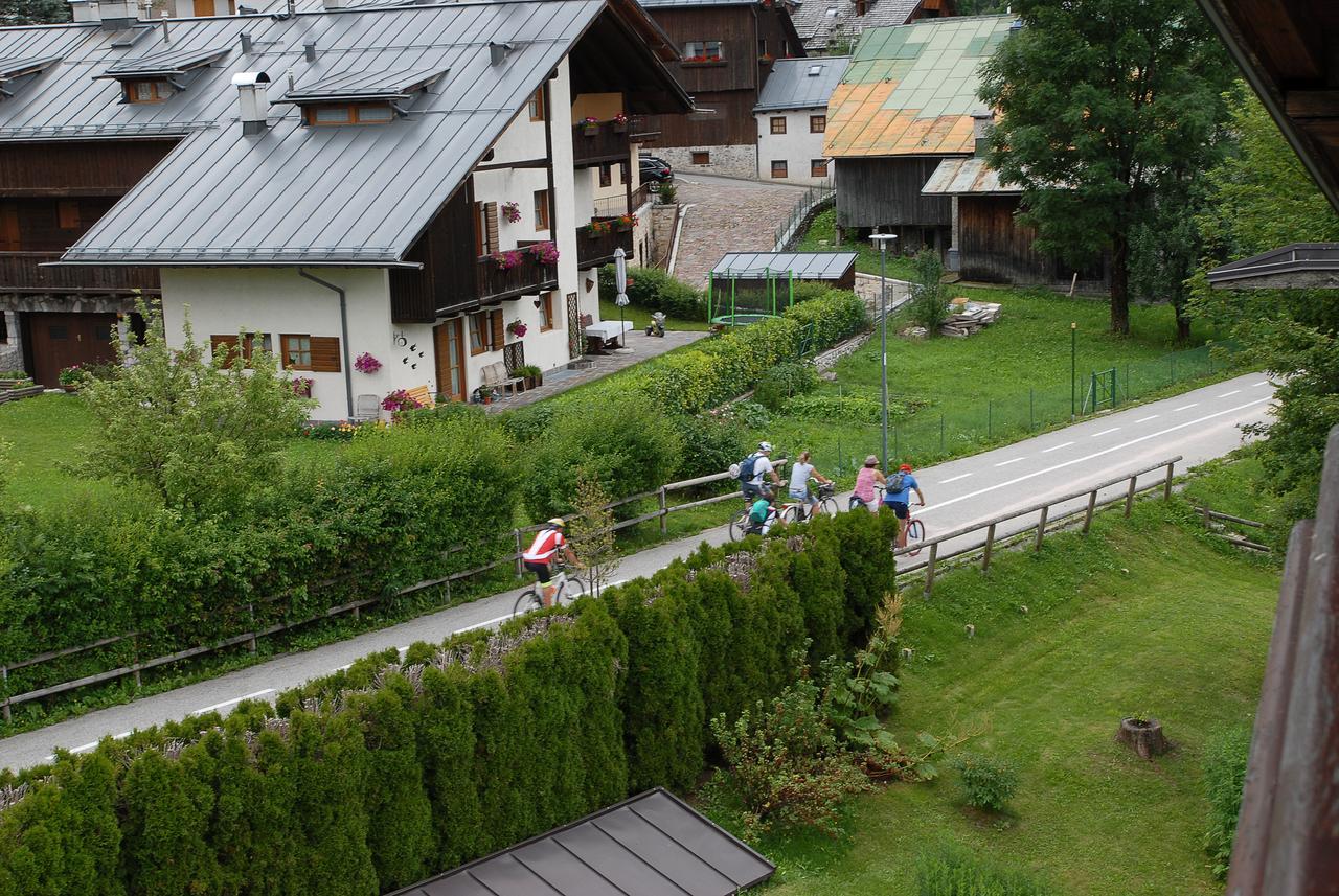 Hotel Albergo Dolomiti San Vito di Cadore Ngoại thất bức ảnh