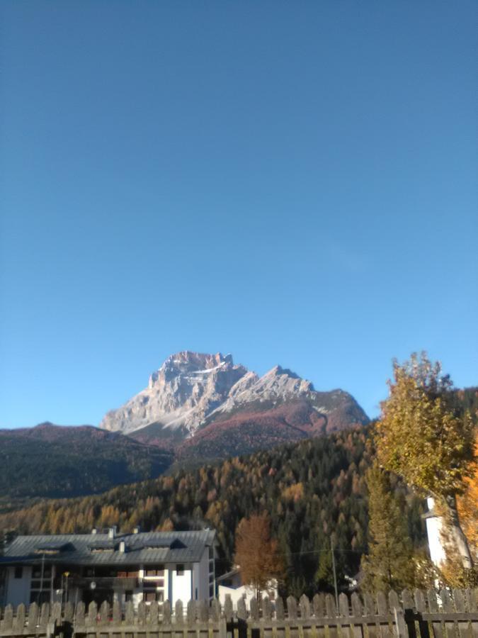 Hotel Albergo Dolomiti San Vito di Cadore Ngoại thất bức ảnh